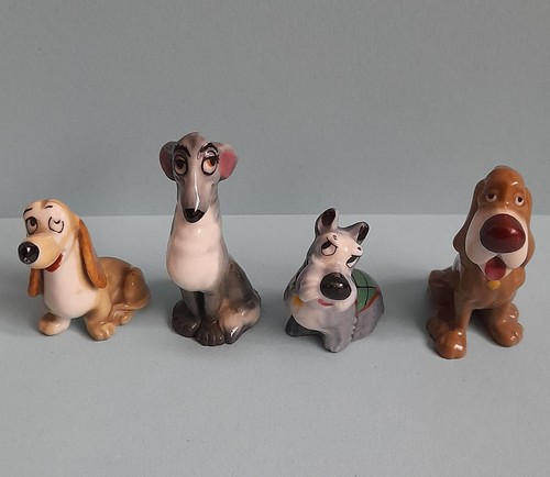 Wade whimsies disney dachsie - disney,