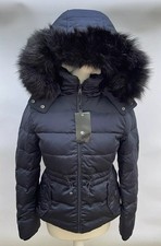 Zara New Woman Down Puffer