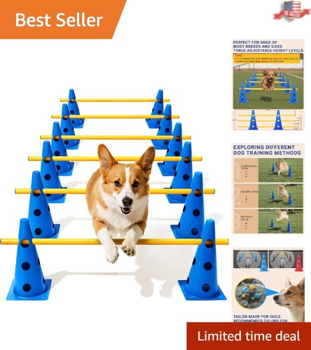 Dog agility equipment - agility,