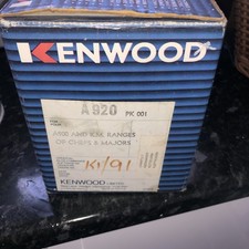 Kenwood Chef Mincer A920