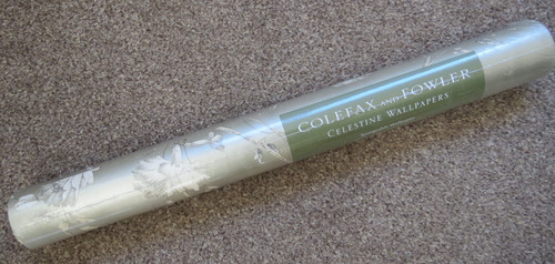 Colefax fowler wallpaper - &,
