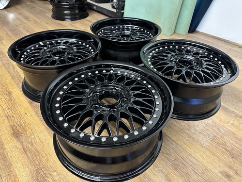 Bmw style bbs alloys - bbs, rc090