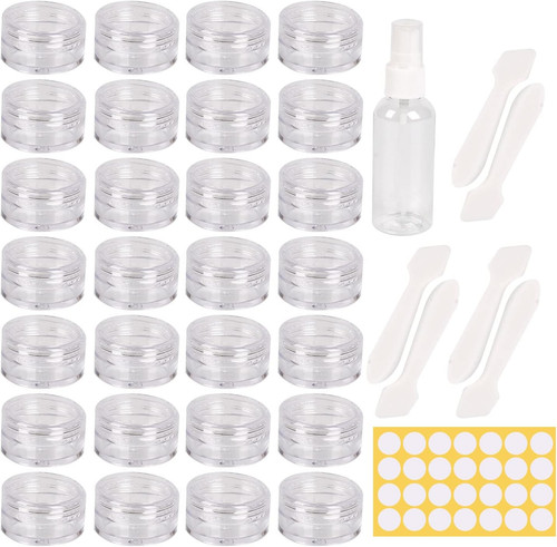 Pcs sample pots 5ml with - 70,