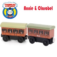2Pcs Annie & Clarabel Set