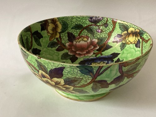 Maling pottery springtime - pottery,
