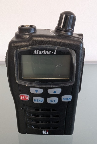 Tti marine 150m - tti, marine-i