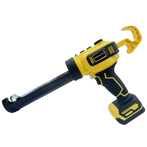 Cordless electric caulking - electric, gun