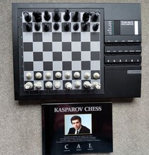Saitek Kasparov Team-Mate