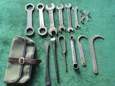 VINTAGE  TRIUMPH PRE UNIT TOOL KIT  T120 T110 5T 6T  TROPHY TR6