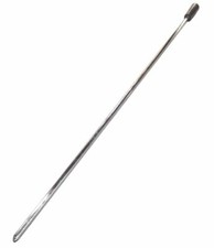 CHROMED STEEL BBQ BARBECUE