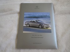 2003 MERCEDES-BENZ CLK500 S500