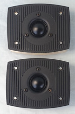 Pair Celestion T3815 CV24 Tweeters 8 Ohm from DL 4 Cabinets