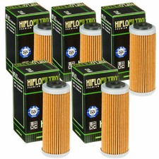 Hi-Flo Engine Oil Filter X5 PK