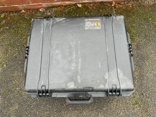 Pelican peli case - peli, storm