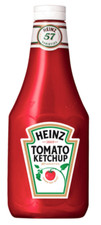 Heinz Tomato Ketchup 1170ml