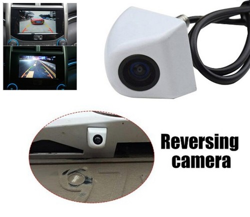 170 car rear view - 170°,