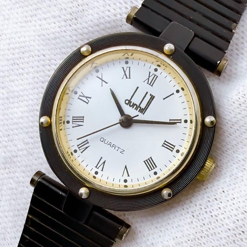 Dunhill roman round - dunhill,