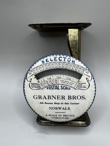 1930 selector postal - 1930’s,