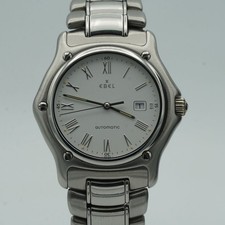 Ebel 1911 Men's Watch Steel