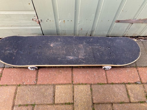 Rampage skateboard complete - rampage,