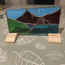 Tiffany Handcrafted Stained