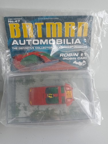 Batman automobilia - batman,