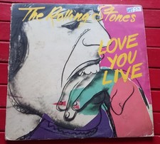 Vinyl, Rolling Stones, Bowie