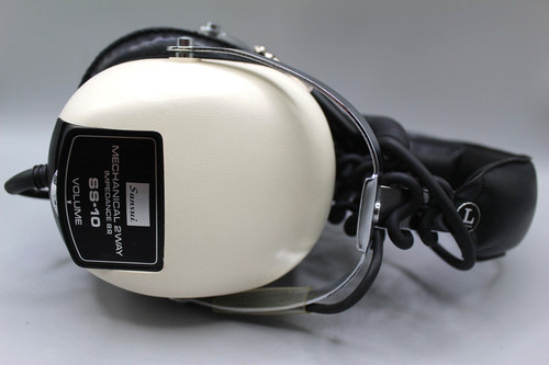 Sansui studio headphones - ss-10,