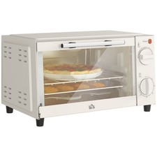 HOMCOM Mini Oven 9L Countertop