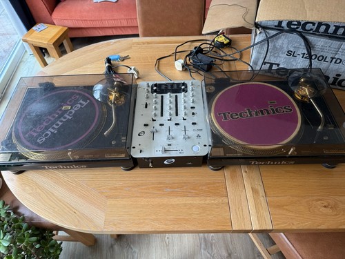Technics sl1200ltd limited - technics,