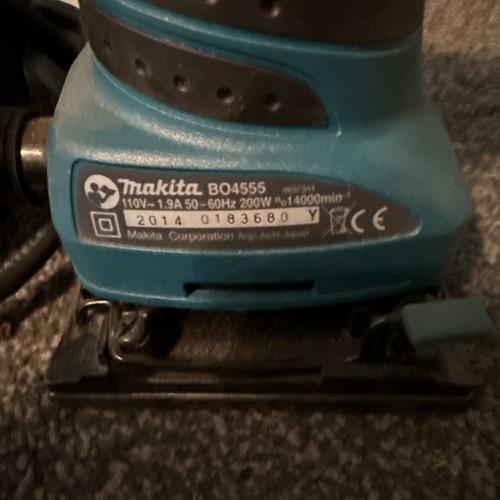 Makita bo4555 finishing palm - bo4555,