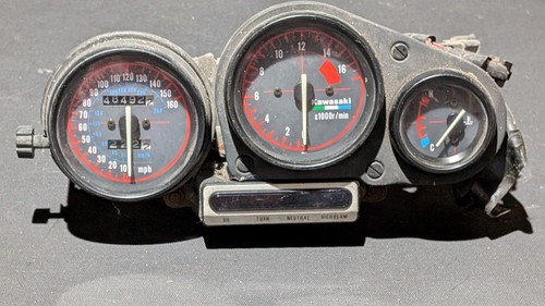 Genuine kawasaki zxr400 l9 - genuine,
