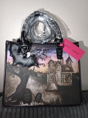 Betsey johnson haunted house - betsey,