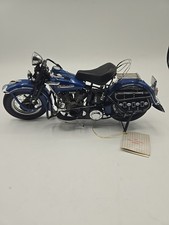 Franklin Mint 1948 Harley