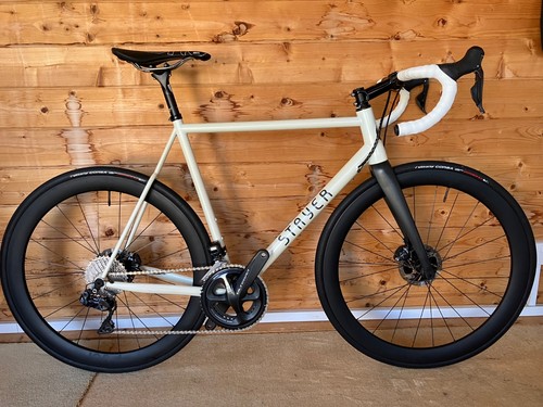Stayer crit steel - stayer, road