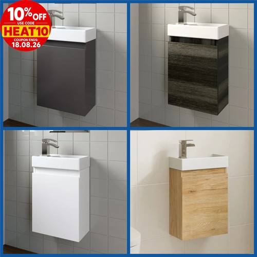 400mm wall hung slimline - 400mm,