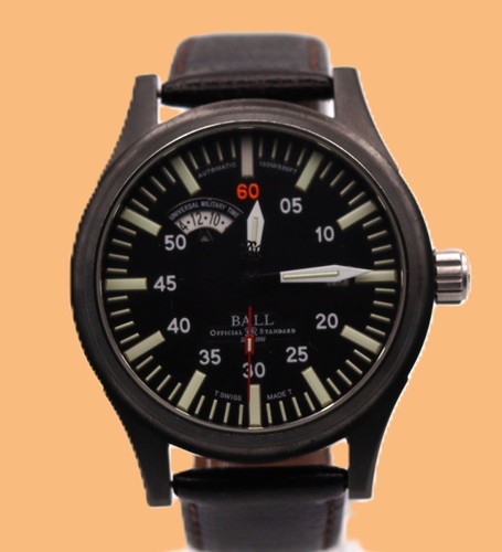 Ball watch company fireman - watch,