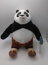 Kung Fu Panda 4 Po Plush BNWT