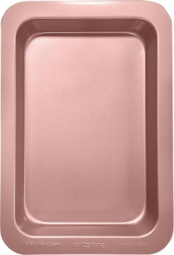 Wiltshire rose gold slice - wiltshire, tin