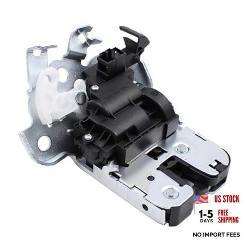 Tailgate latch for audi - tailgate,