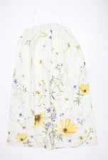 H&M Women White Floral