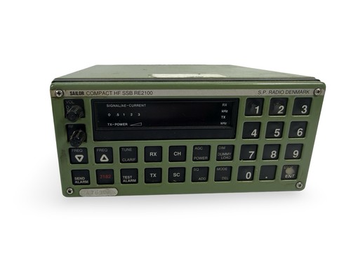 Sailor compact ssb - sailor, re2100