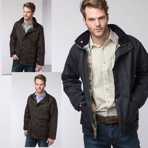 Men wax jacket rydale - men's,