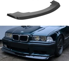 BMW M3 E36 1990 to 2000 Front Splitter Bumper Protector Spoiler Lip Body Kit