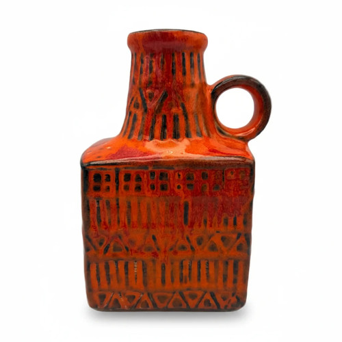 Bay keramik bodo mans - mans, vase