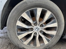 Honda Civic 16” Alloy Wheel 2012 - 2019 205/55/16 X1