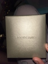 Warren James Heart Necklace