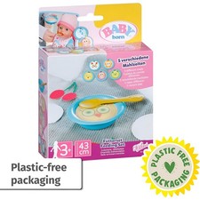 NEW BABY born Feeding Set -