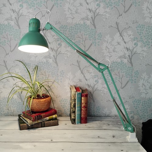 Ikea tertial desk lamp - desk,
