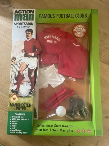 Vintage action man 40th - vintage,